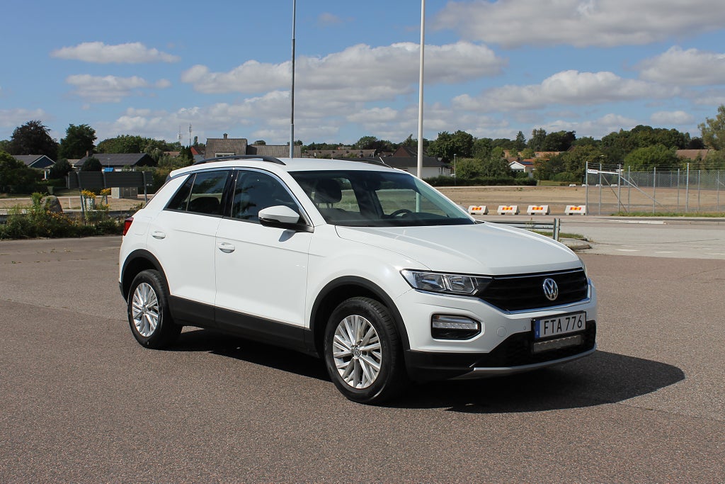Volkswagen T-Roc 1.0 TSI Drag