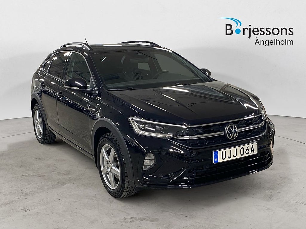 Volkswagen Taigo 1,5 TSI 150 HK R-Line DSG