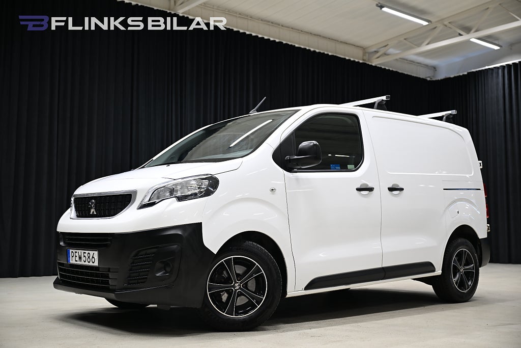 Peugeot Expert 1.6 95HK Drag|PDC|EnÄgare|Lågmil|Takräcken|NyKamrem