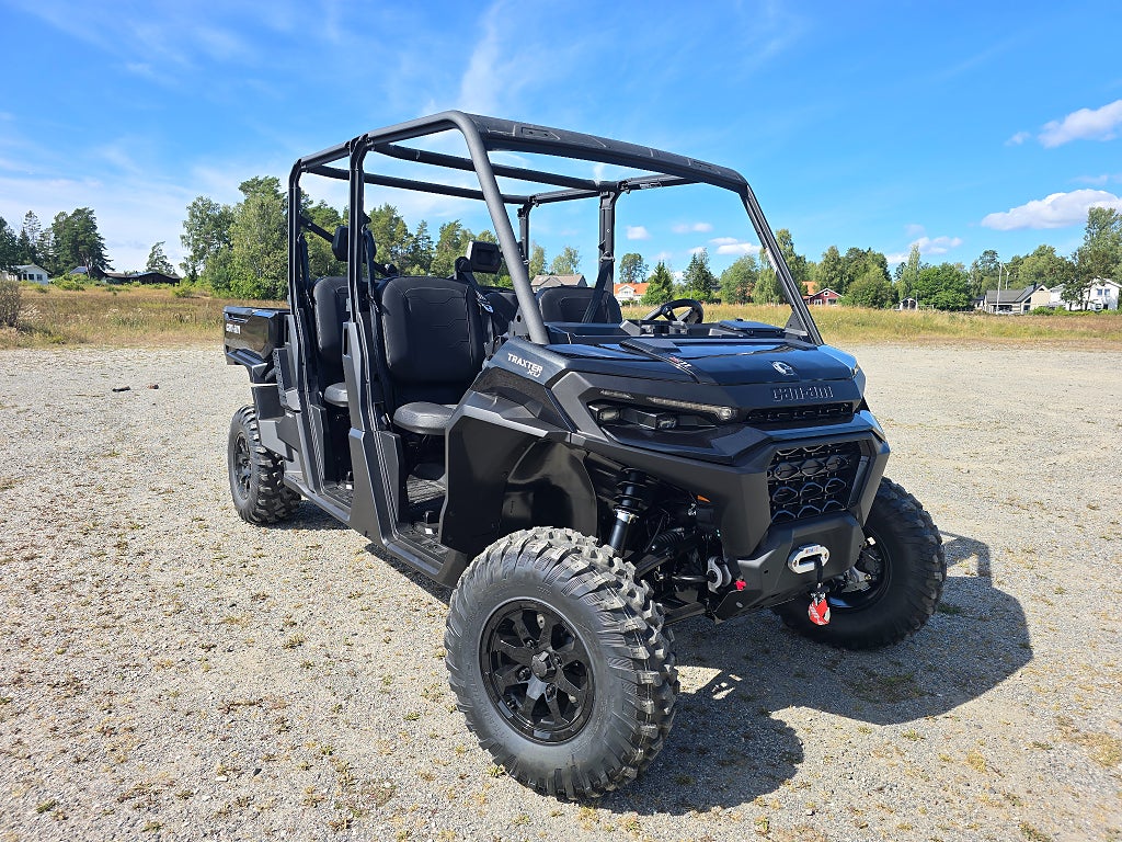 Can-Am Traxter MAX XU HD11 Traktor B *Lagermaskin* 