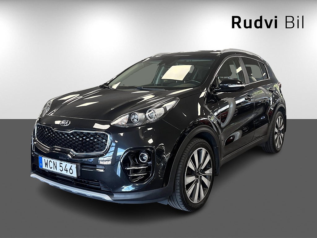 Kia Sportage 1.6 T-GDI Advance