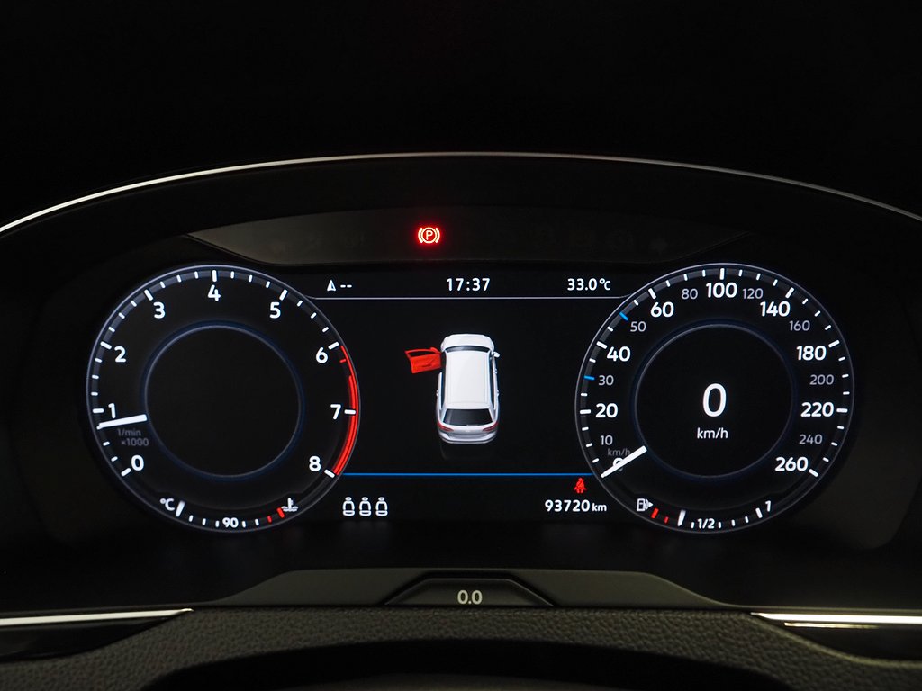 Volkswagen Passat SC 1.4 TSI 150hk |Cockpit|Navi|Värmare| 2018