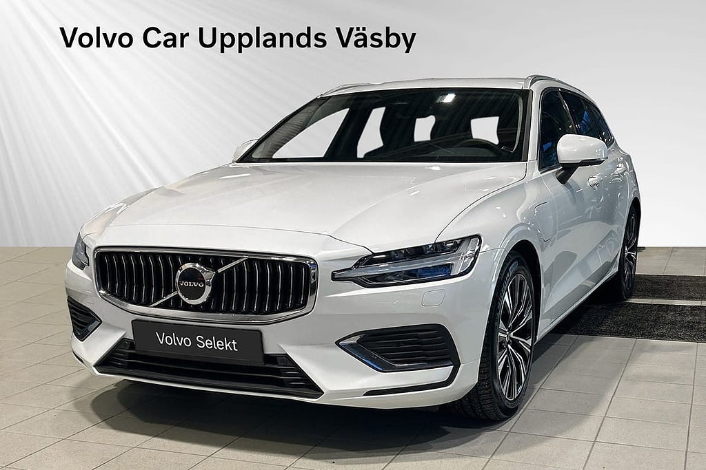 Volvo V60 Recharge T6 Core Edition