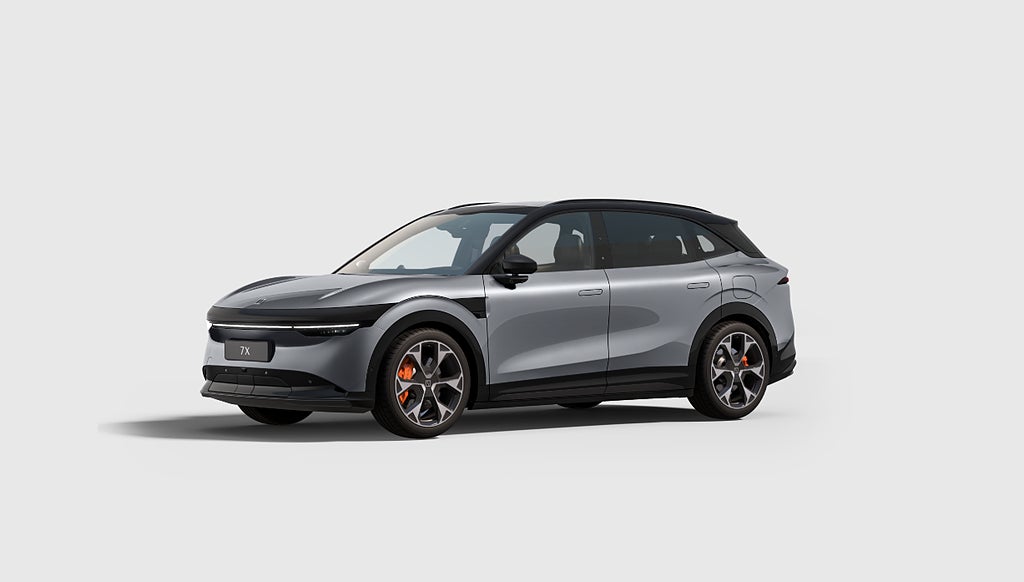 Zeekr 7X Privilege AWD Business Edition | LAGERBIL | 0% RÄNTA