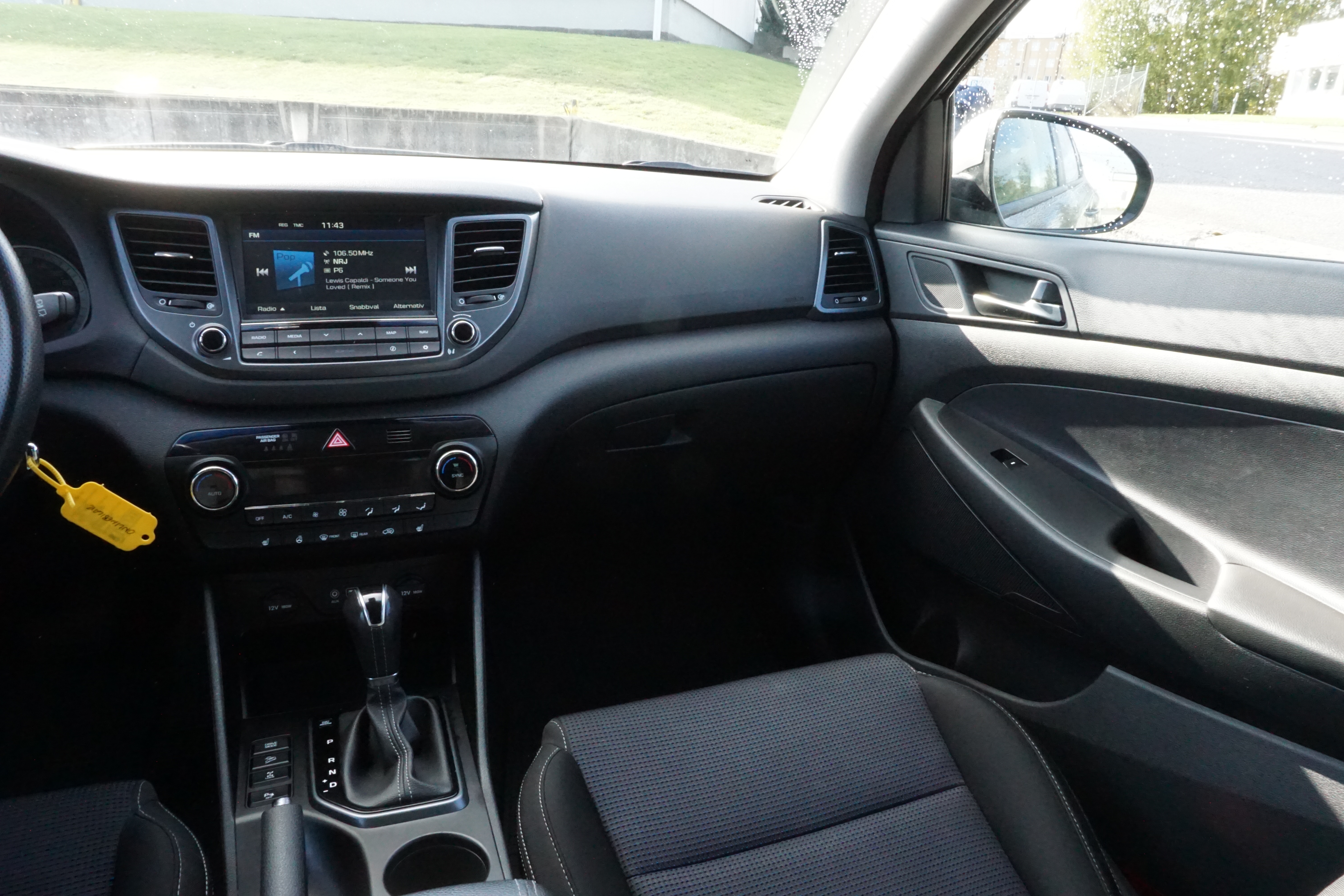 Hyundai Tucson 2018, bild 7/37