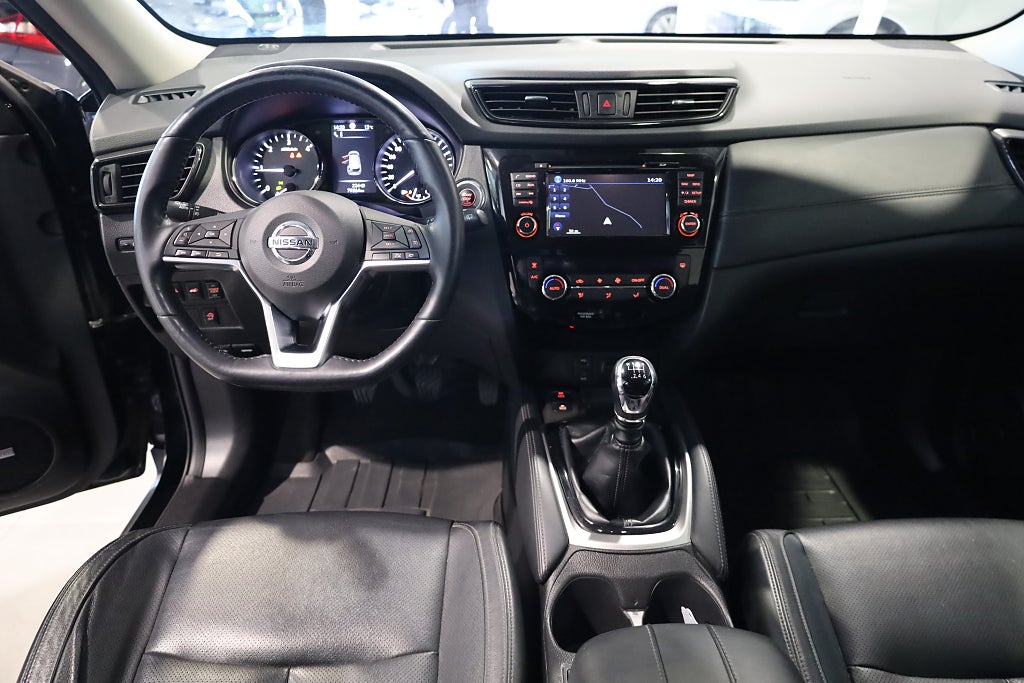 Nissan X-Trail 1.7 dCi Tekna Navi Kamera Bose Läder Rattvärme 2019