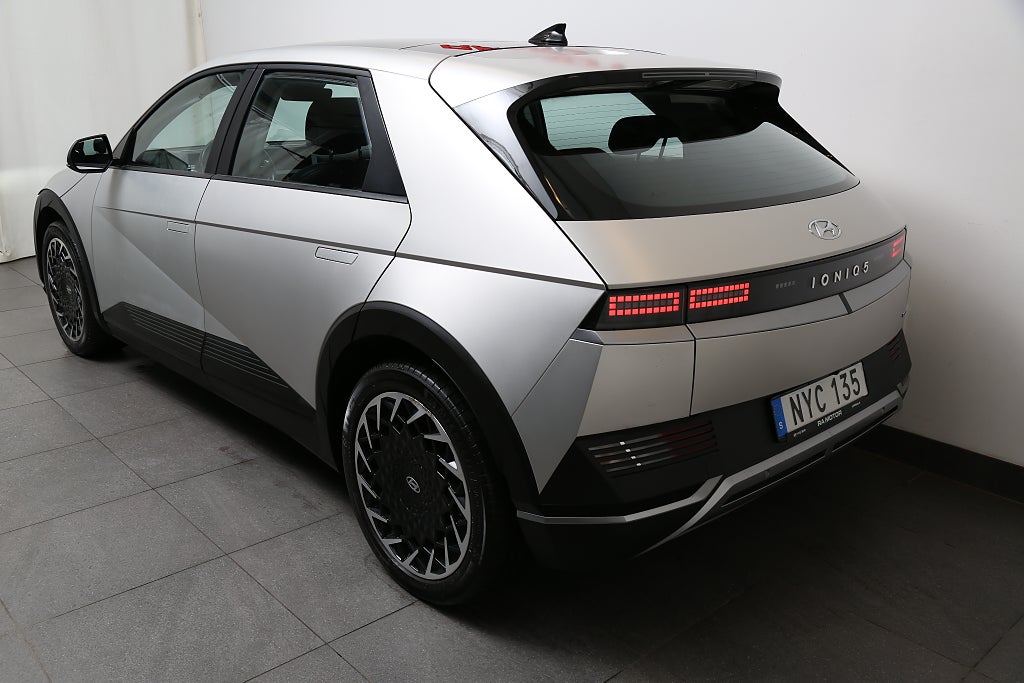 Hyundai IONIQ 5 72.6 kWh AWD Essential 20" Soltak 2022