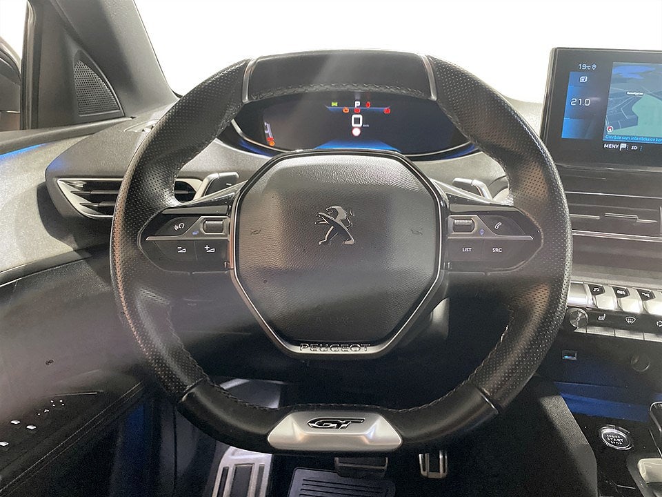 Bild på Peugeot 5008 GT-Line 1.5 BHDi 130hk Aut - 7-SITS, DRAG