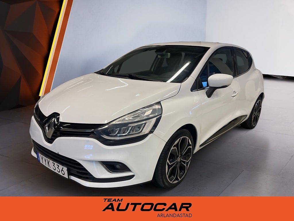 Renault Clio 0.9 TCe Intens Euro 6