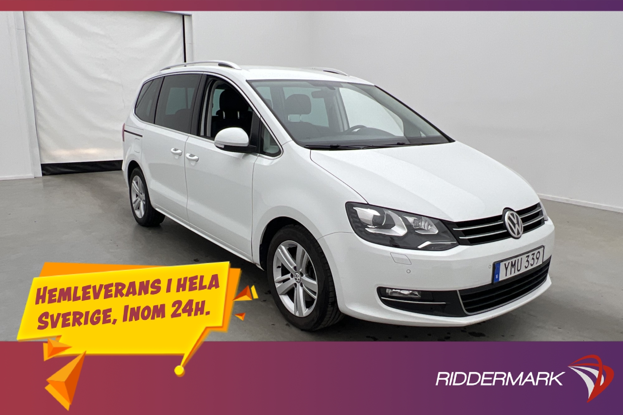 Volkswagen Sharan 2017, bild 3/66