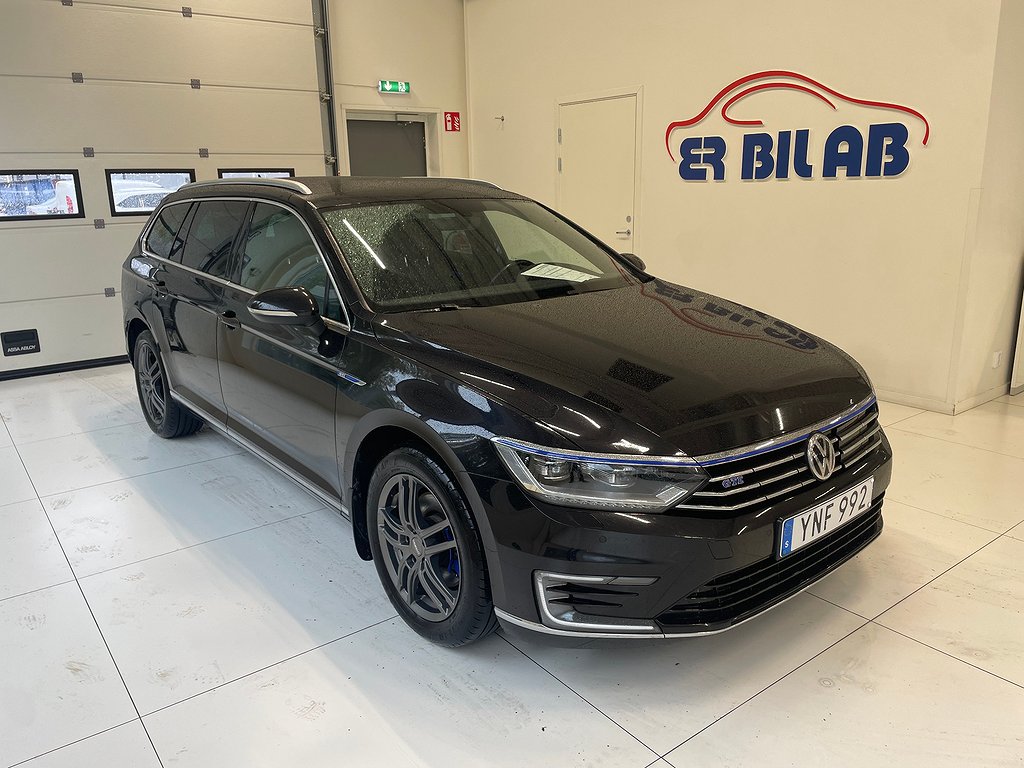 Volkswagen Passat 1,4 Plug-in-Hybrid 