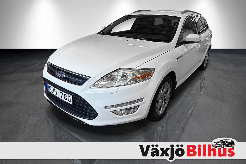 Ford Mondeo 1.6 EcoBoost 160HK,  Sport Edition , Ny kamrem 