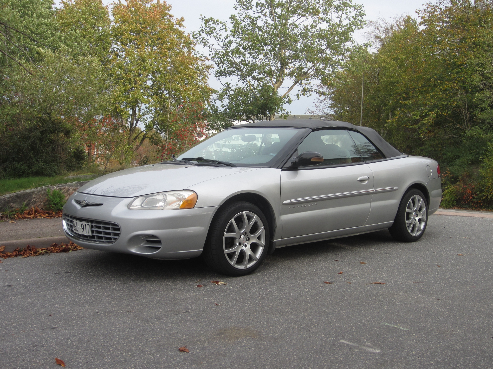 Chrysler Sebring 2001, bild 3/31