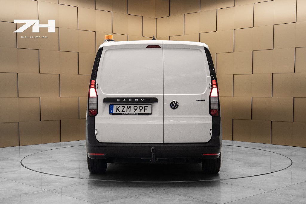 Volkswagen Caddy Maxi Caddy Cargo Maxi 2.0 TDI 4Motion / Backkamera / Drag