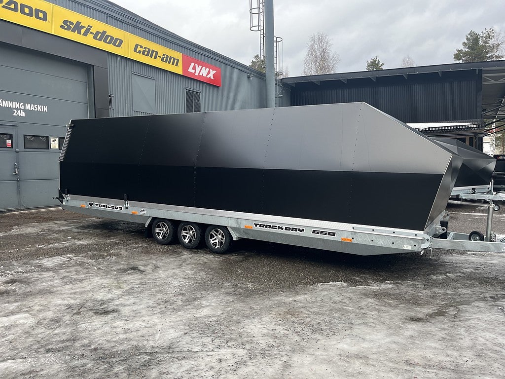 4P Track Day 650TD G3 