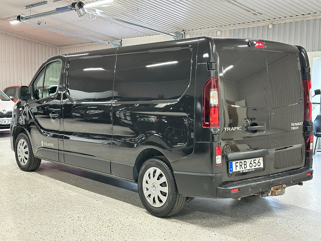 Renault Trafic Skåpbil 2.9t 1.6 dCi Euro 6