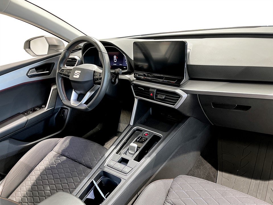 Bild på Seat Leon ST FR e-Hybrid PHEV 204hk Aut B-KAMERA CARPLAY