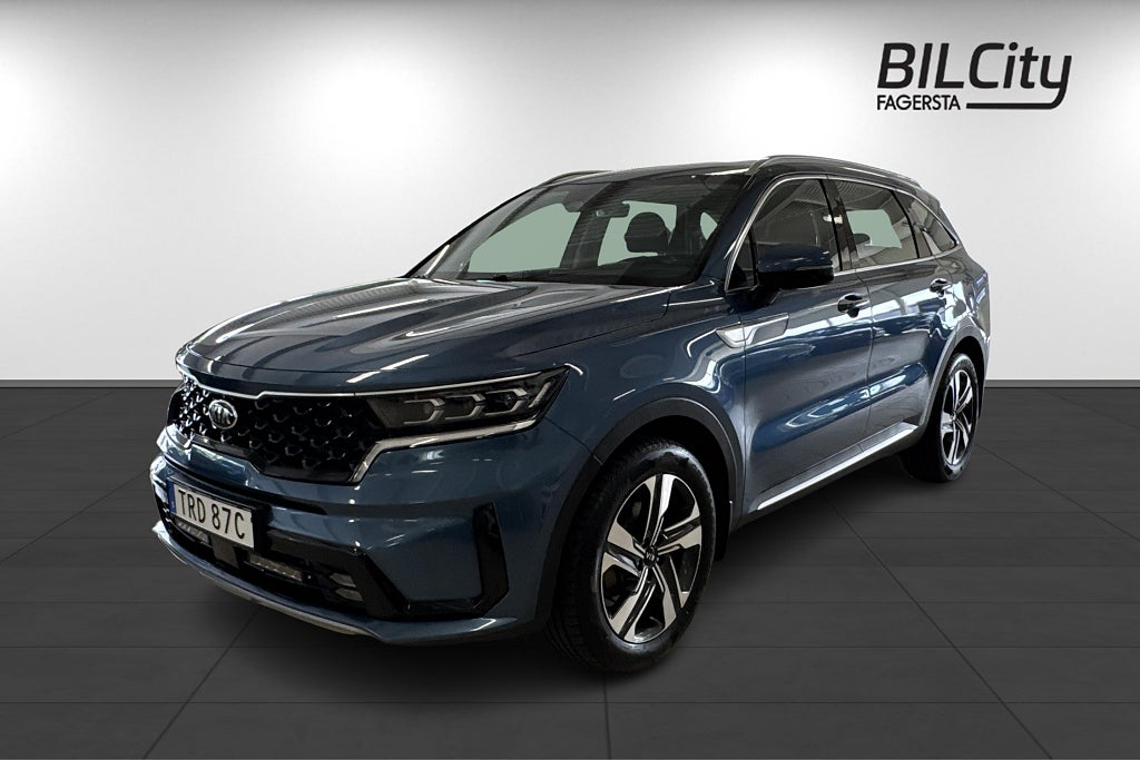 Kia Sorento PHEV Action | Bensinvärmare | Dragkrok |
