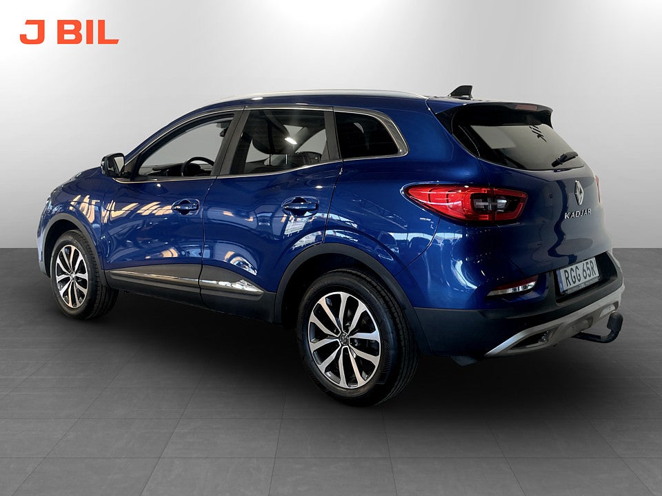 Bild på Renault Kadjar Limited 1.3 TCe ZEN 140hk Aut DRAG B-KAMERA