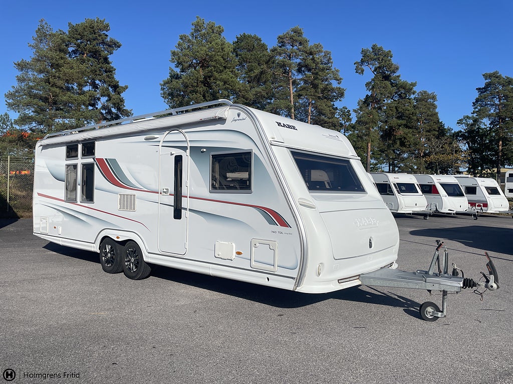 Kabe Imperial 740 E TDL KS