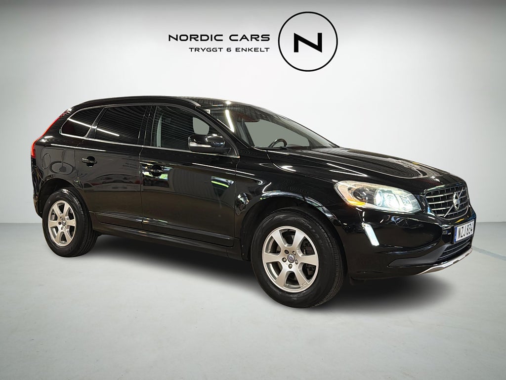 Volvo XC60 D4 AWD Momentum 163 HK Drag PDC Cruise VOC