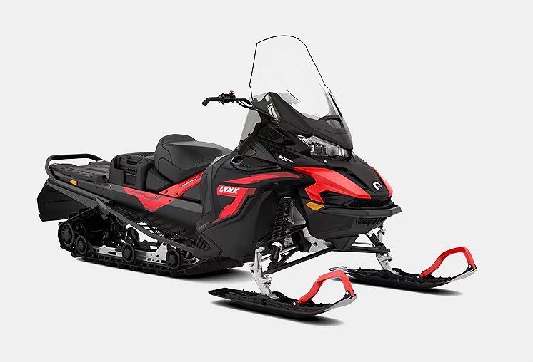 Lynx 59 Ranger 600 Efi "Spara 27000Kr"