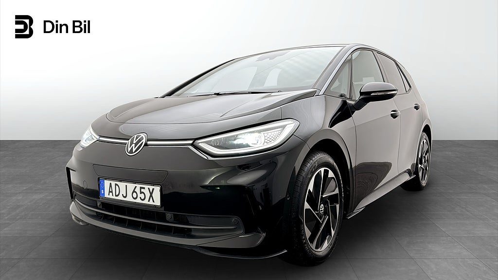 Volkswagen ID.3 Pro Edition/ Assistanspaket