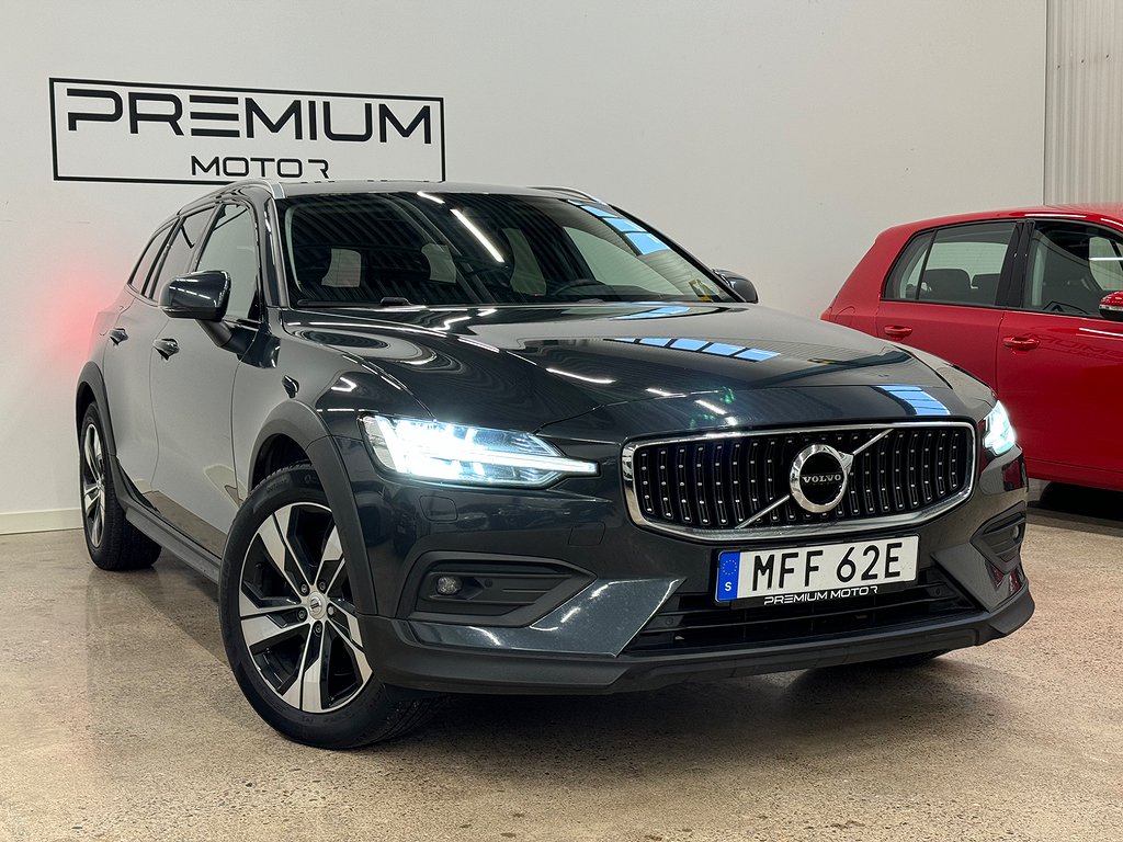 Volvo V60 Cross Country D4 AWD Momentum Advanced SE II 190hk