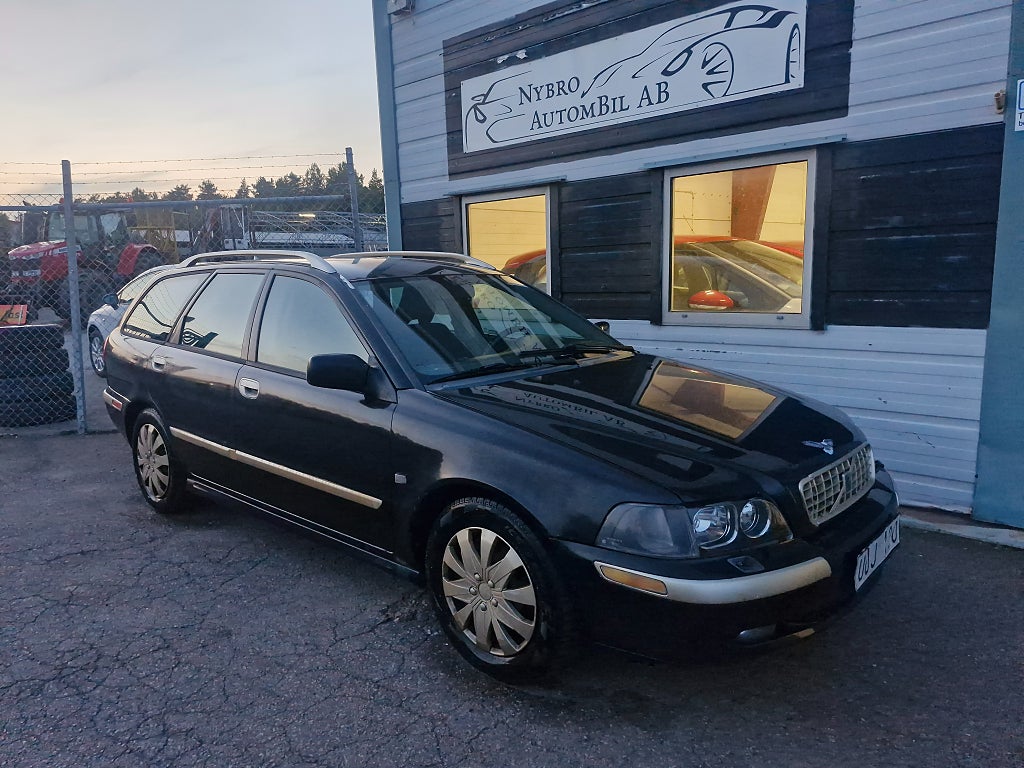 Volvo V40 2.0T Euro 3