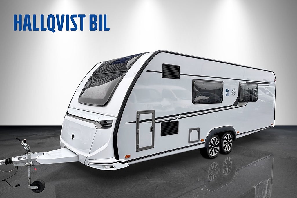 Knaus 650 PEB Sudwind 60 Year Alde Frontkök