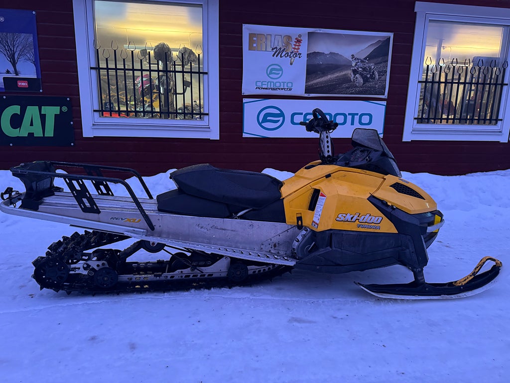 Ski-Doo Tundra 560 Lt