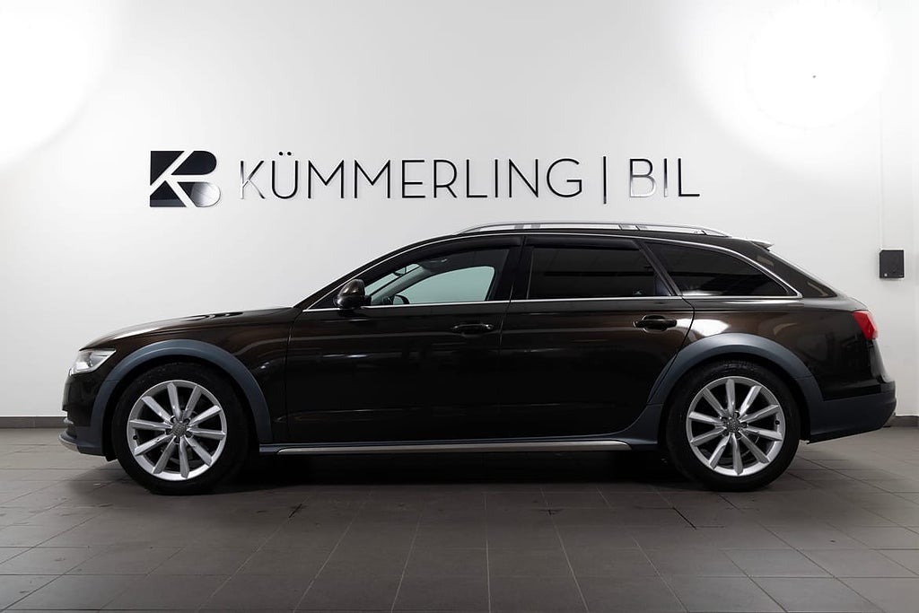 Audi A6 Allroad 3.0 TDI V6 quattro S Tronic BOSE Luftfjäd...