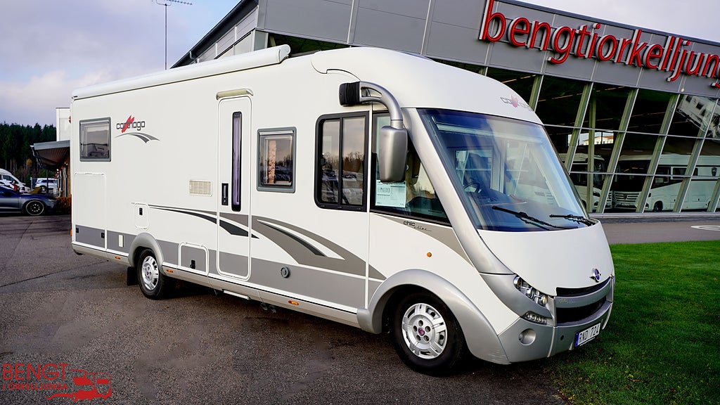 Carthago CHIC E-LINE I 51