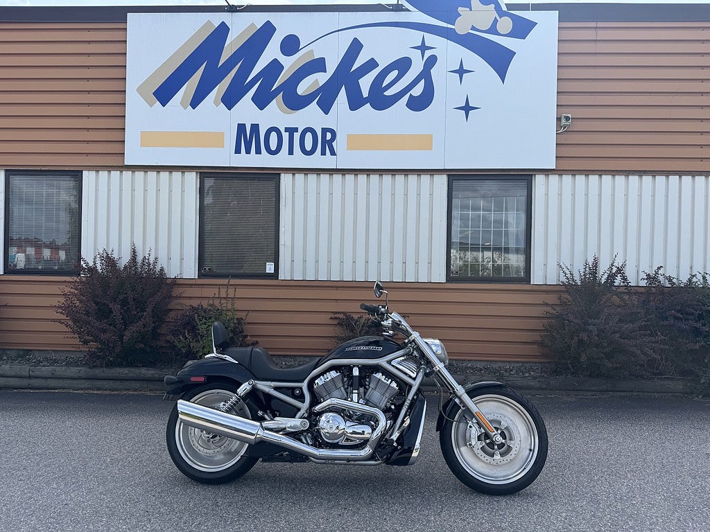 Harley-Davidson VRSCA V-Rod 1.1