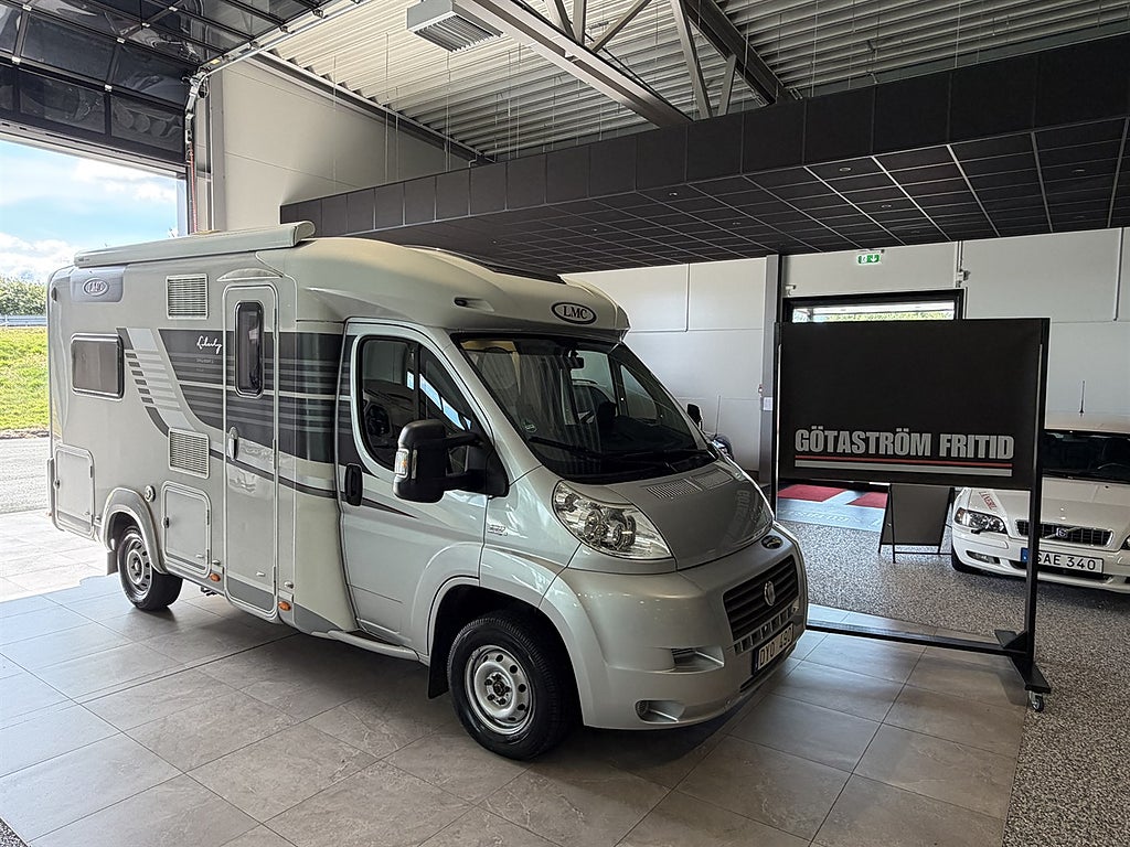 LMC Liberty Cruiser II 592 /Endast 599cm/ Fin/MKT Smidig