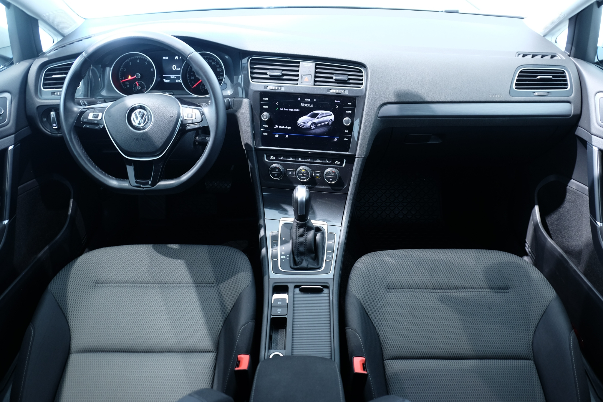 Volkswagen Golf 2020, bild 6/48