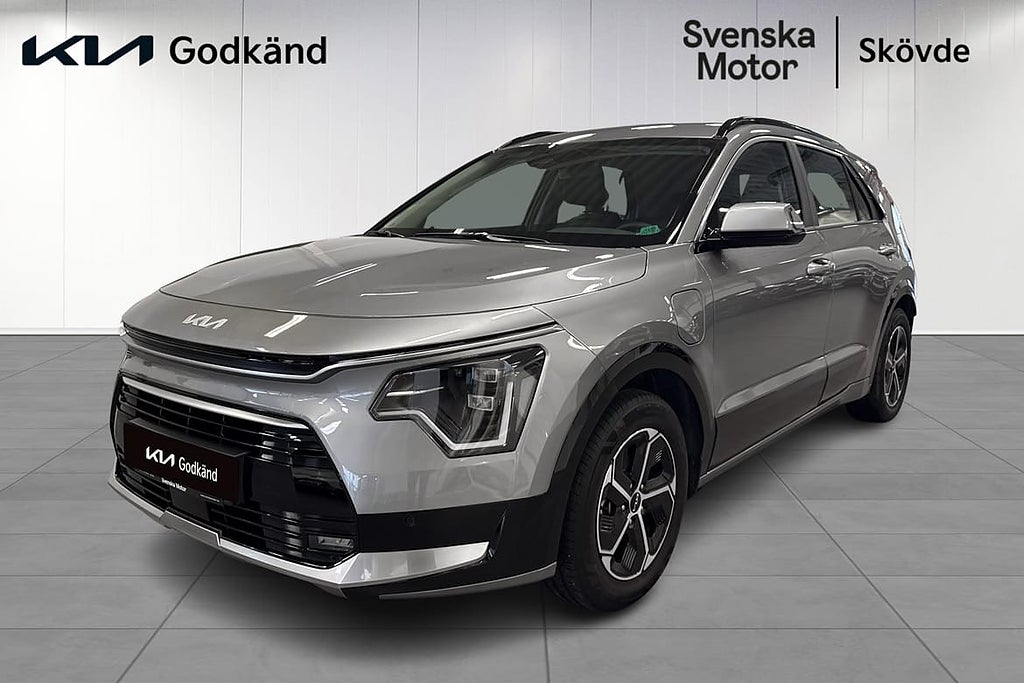 Kia Niro Plug-In-Hybrid Action Dragkrok Godkänd Service