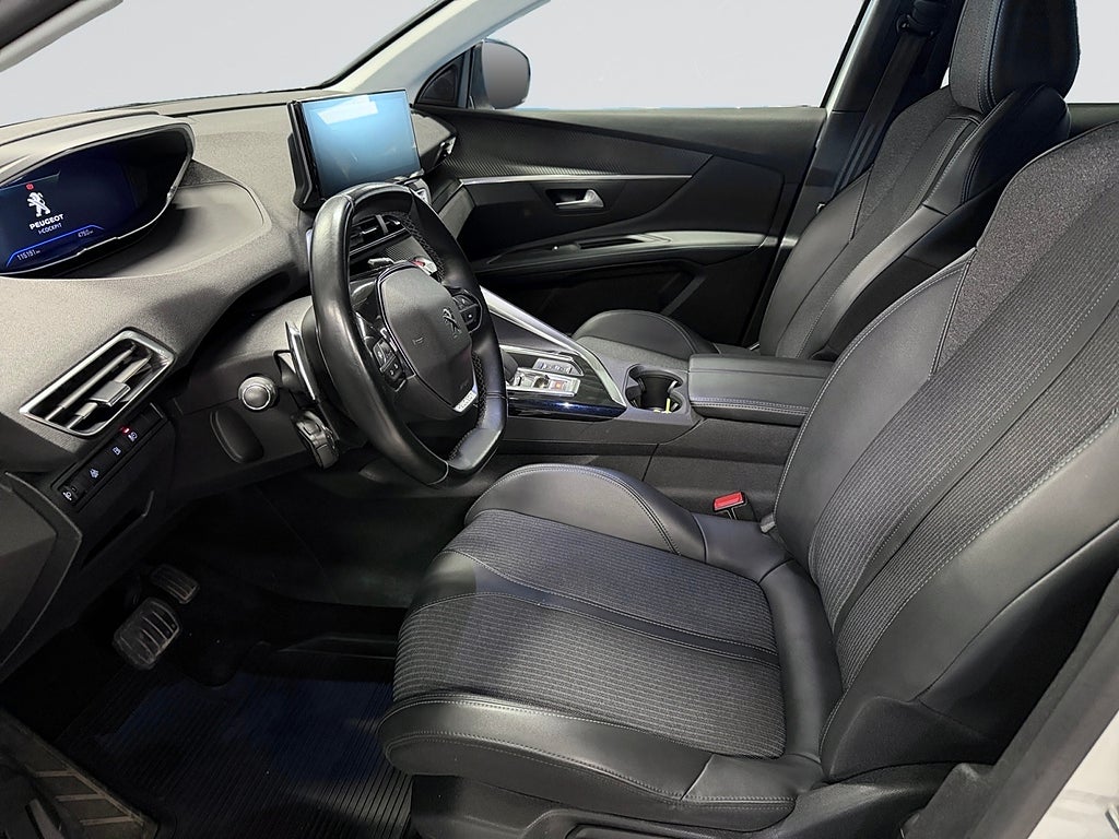 Peugeot 3008 HYBRID 224hk Aut Dragkrok Farthållare Helljusassistent bild 10