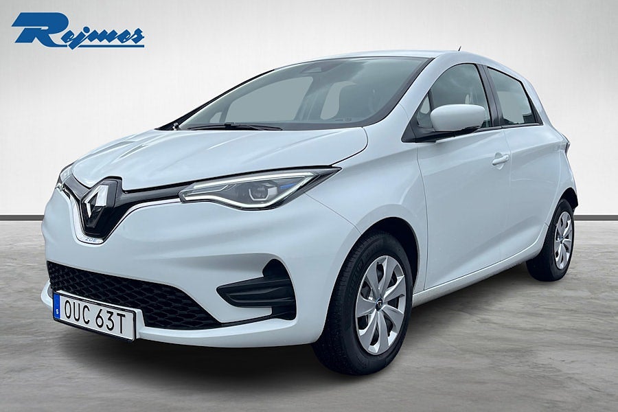Renault Zoe PhII 52 Go batteriköp