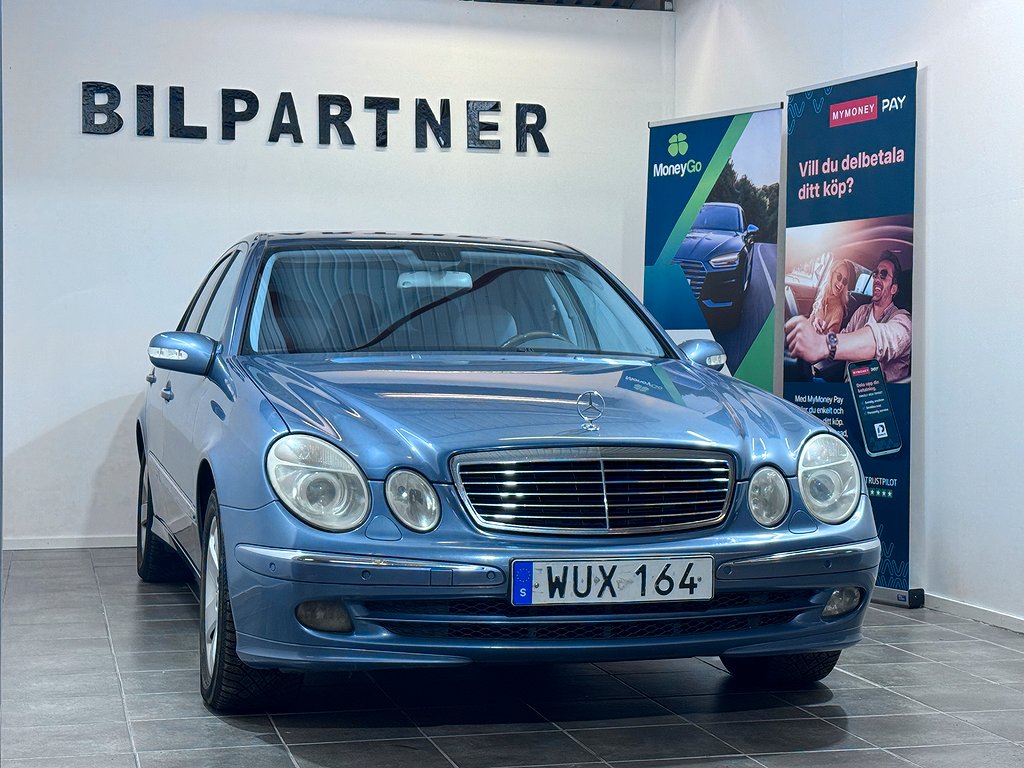 Mercedes-Benz E 350 7G-Tronic Avantgarde Euro 4