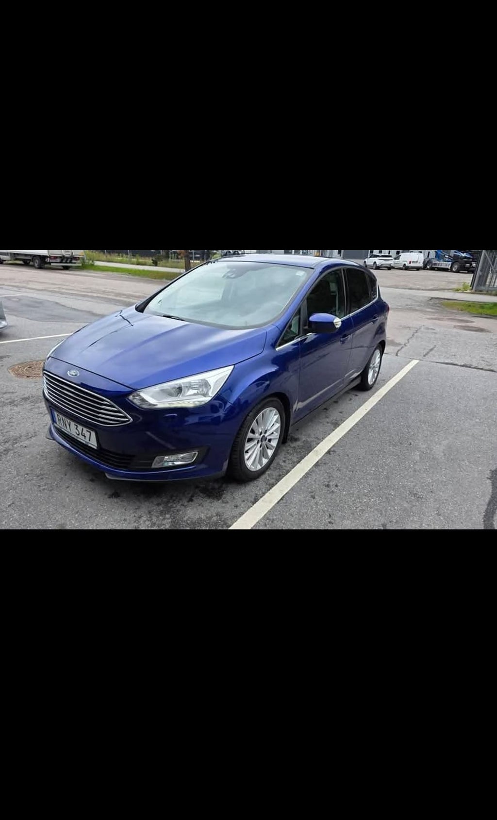 Ford C-Max 1.0 EcoBoost Titanium Euro 6