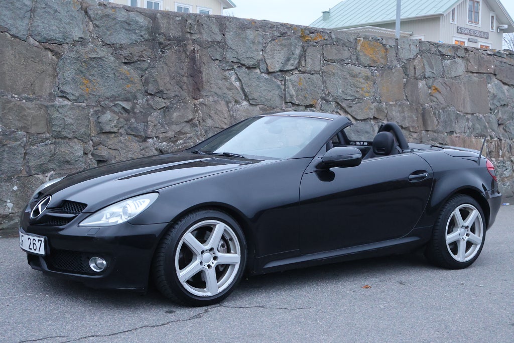 Mercedes-Benz SLK 280 7G-Tronic Sport Euro 5