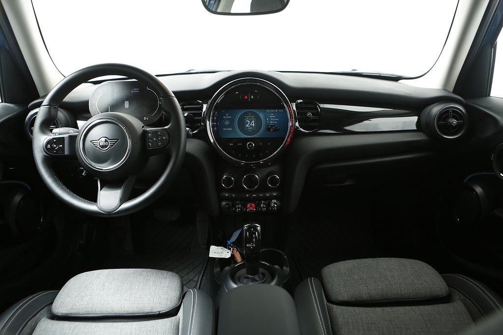 MINI Cooper 136hk 5-dörrars Aut Leasbar 2023