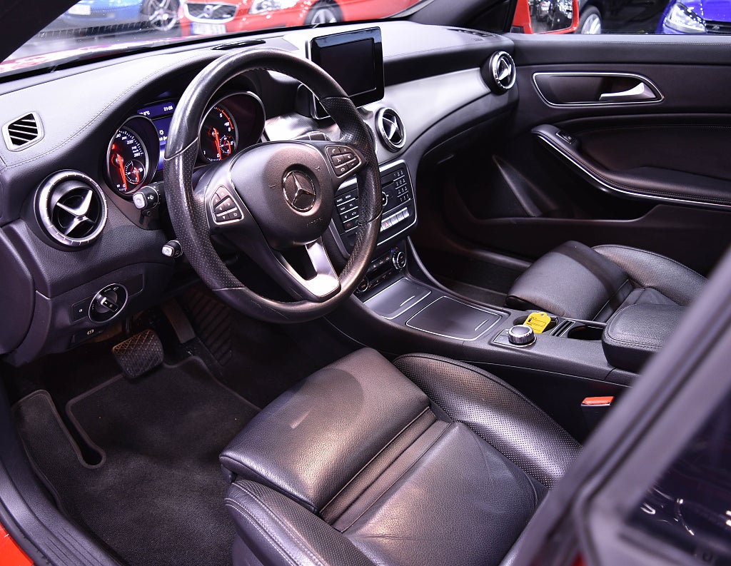 Mercedes-Benz CLA 220 d 7G-DCT, 177ps, 2017