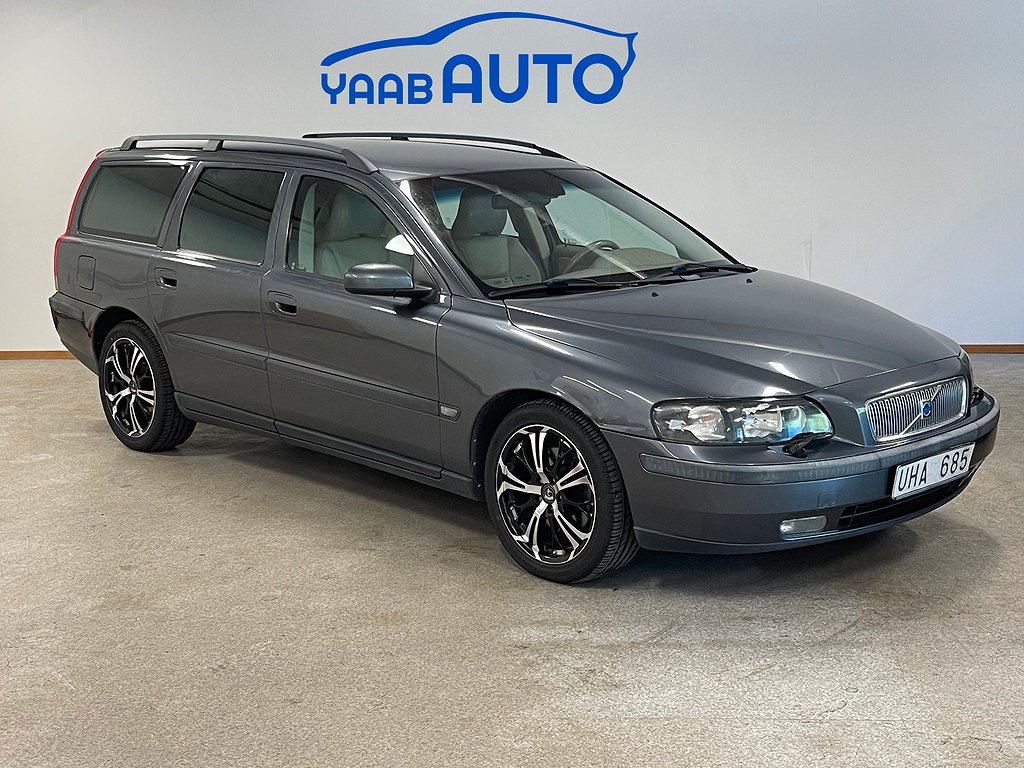 Volvo V70 2.5T Business Euro 4