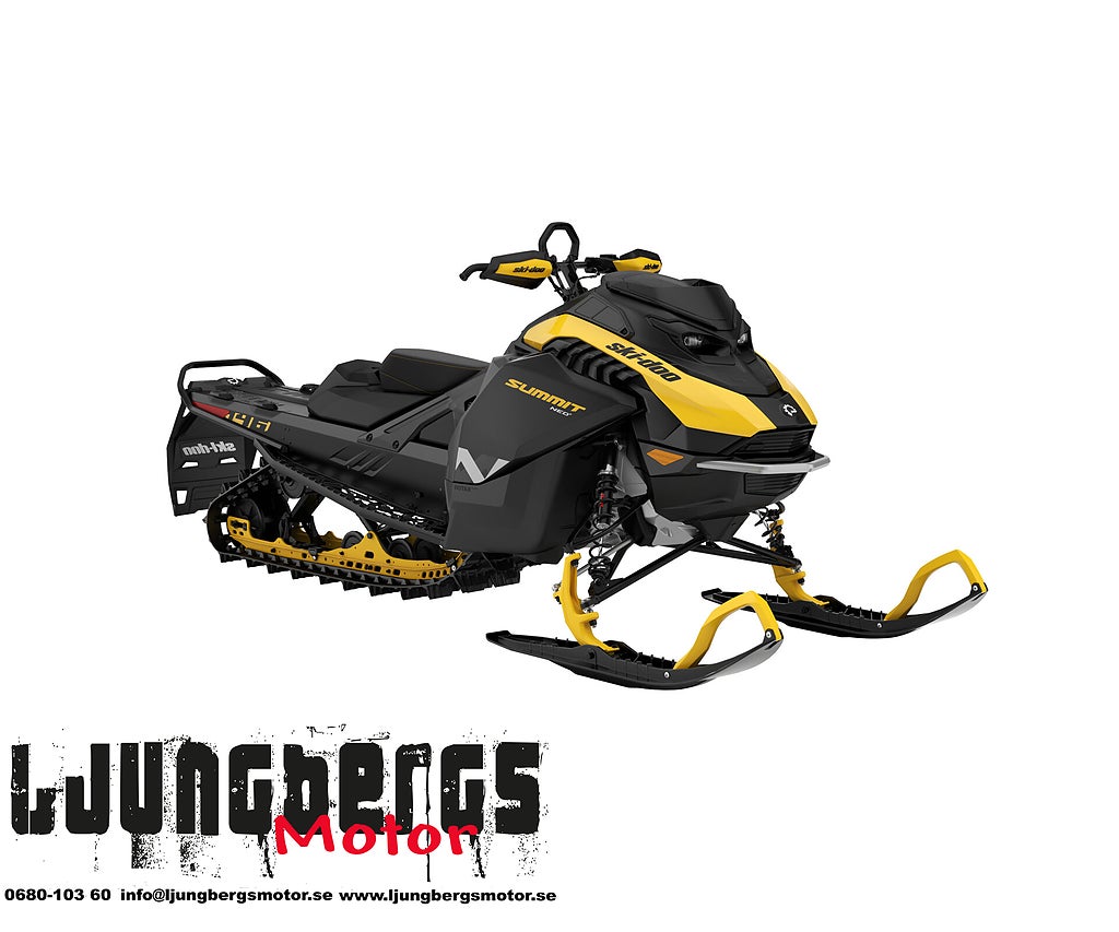 Ski-Doo Summit Neo+ 600 EFI 146" 2027 *BOKA NU
