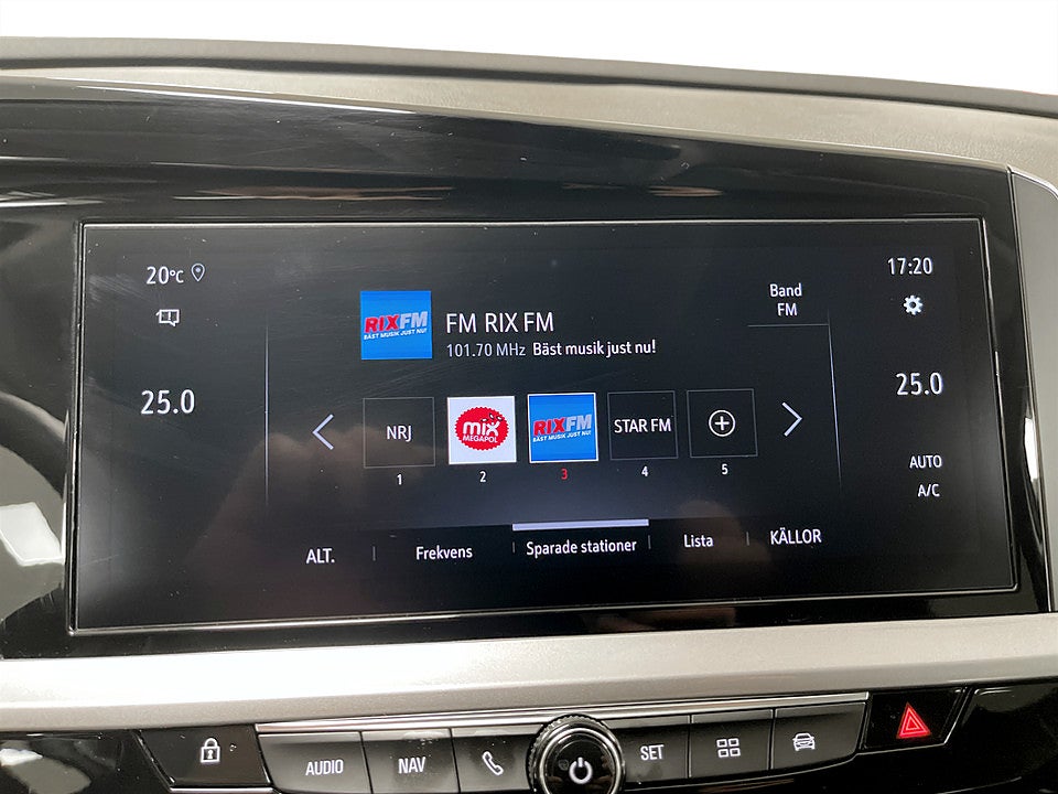 Bild på Opel Grandland GS 1.2 PT 130hk Aut B-KAMERA NAVI