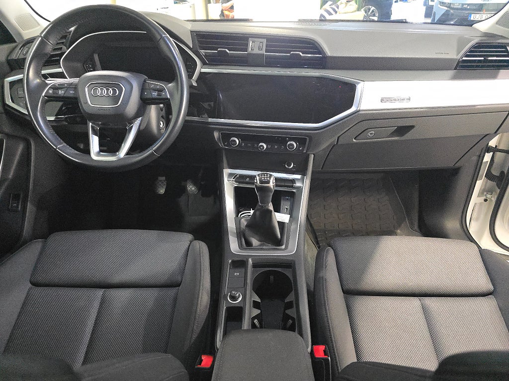 Audi Q3 35 TDI quattro Proline Advanced