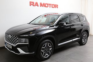 SUV Hyundai Santa Fe 1 av 27