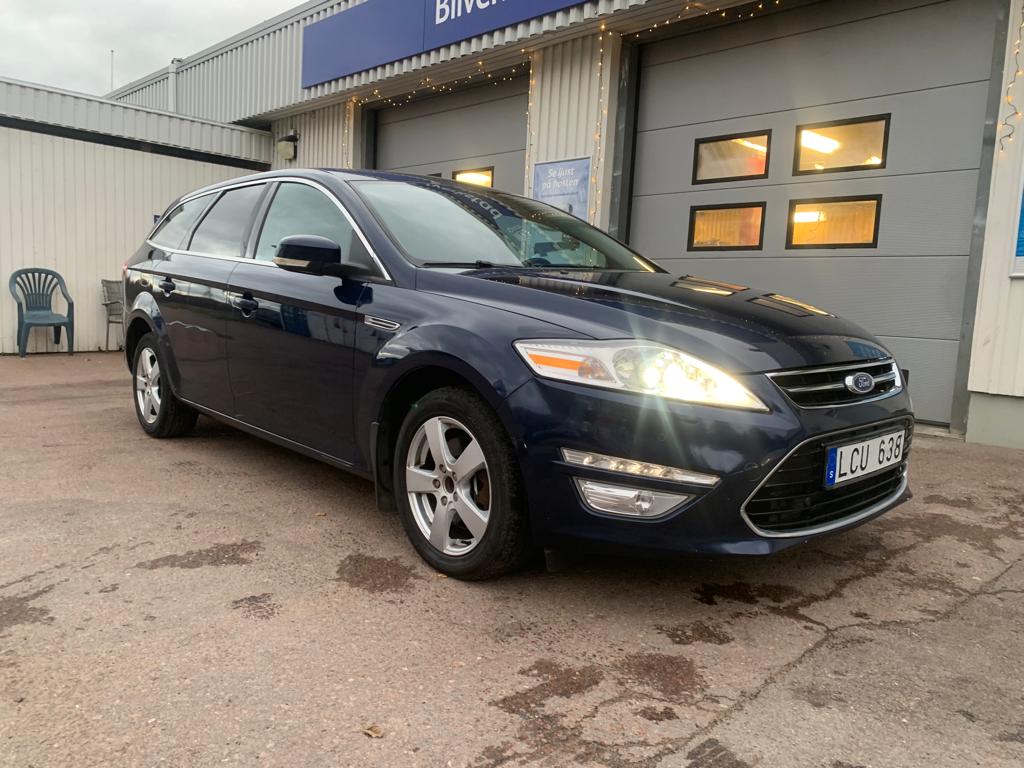 Ford Mondeo 2011, bild 2/43